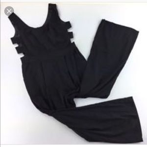 Black City Chic jumpsuit